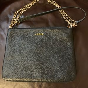 Brand new LODIS black bag